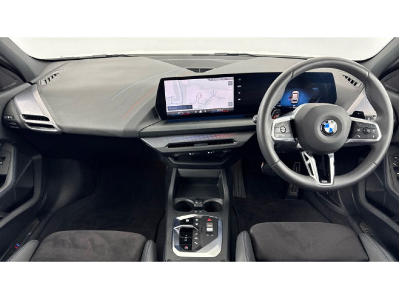 BMW 1 Series 120 M Sport 5dr Step Auto Petrol Hatchback